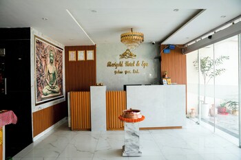 Merigold Hotel And Spa Pvt Ltd,,3 star