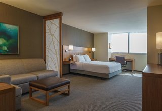 Hyatt Place Houston/Galleria,Downtown Houston>>Dallas,3 star