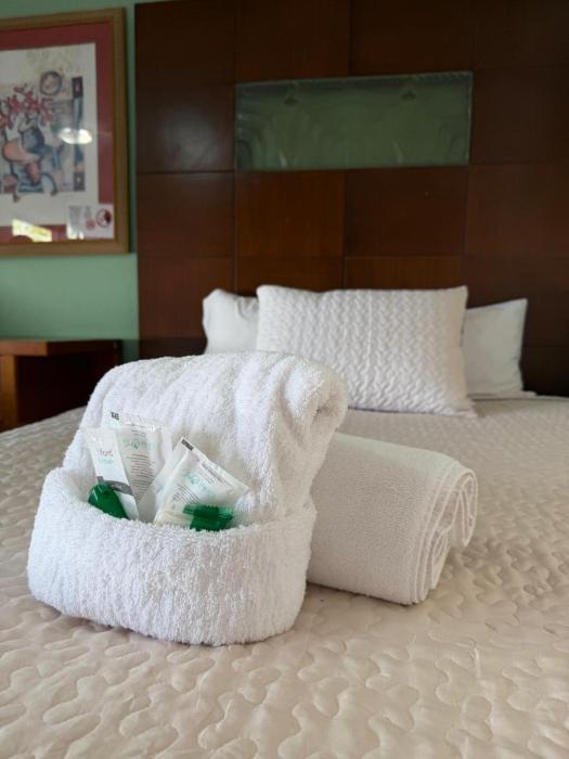 hotel hacienda rosarito