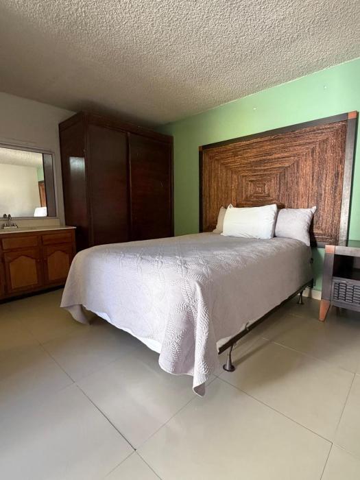 hotel hacienda rosarito