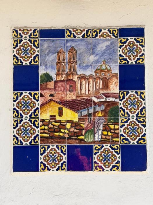 hotel hacienda rosarito