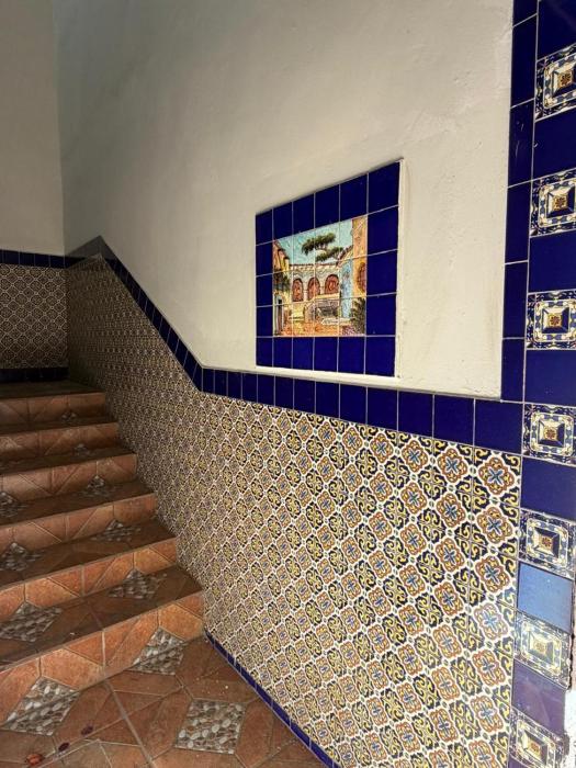 hotel hacienda rosarito