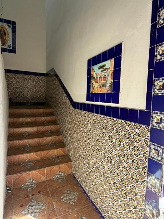 hotel hacienda rosarito