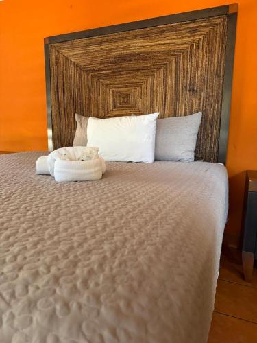 hotel hacienda rosarito