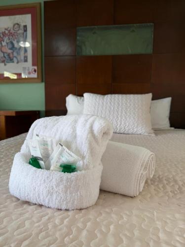 hotel hacienda rosarito