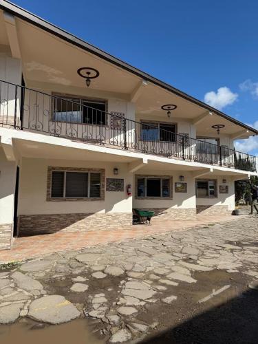 hotel hacienda rosarito