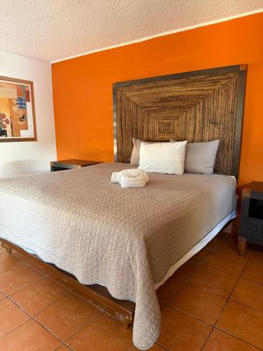 hotel hacienda rosarito