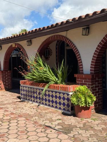 hotel hacienda rosarito