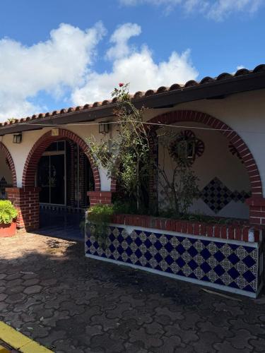 hotel hacienda rosarito