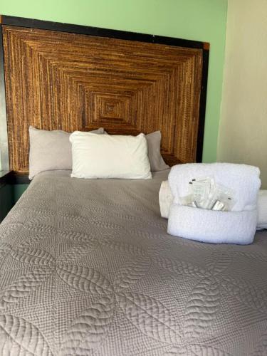hotel hacienda rosarito