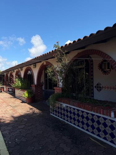 Hotel Hacienda Rosarito,,2 star