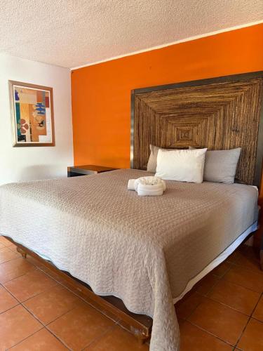 hotel hacienda rosarito