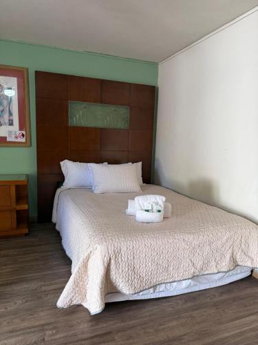 hotel hacienda rosarito