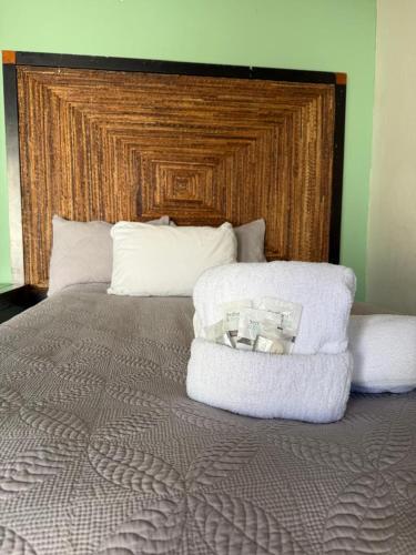 hotel hacienda rosarito