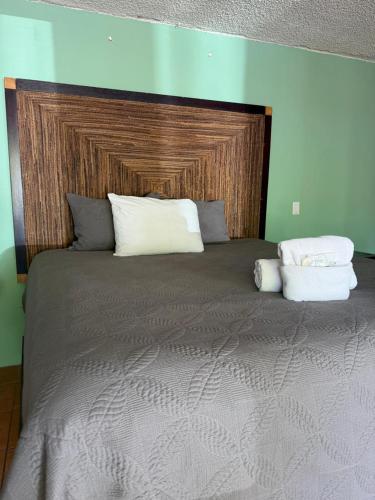 hotel hacienda rosarito