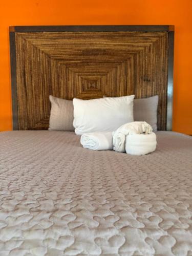 hotel hacienda rosarito
