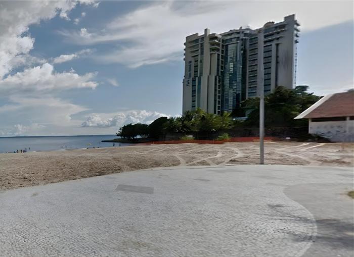 tropical executive hotel flat 905