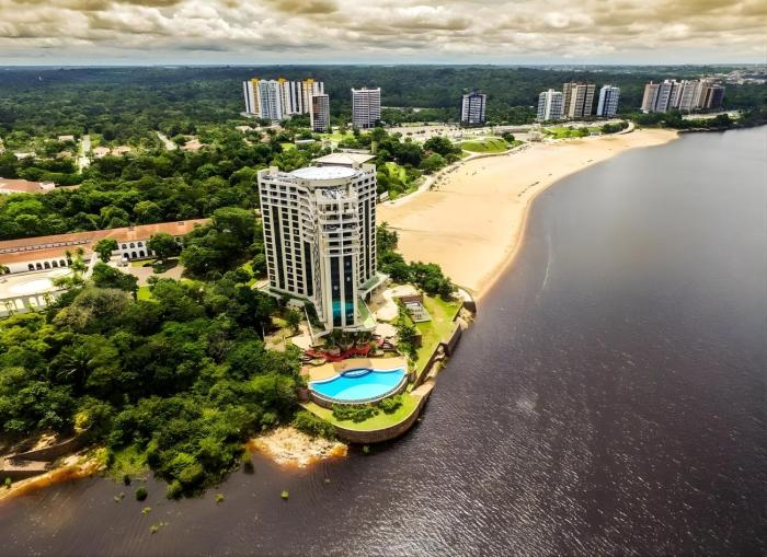tropical executive hotel flat 905