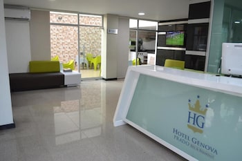 hotel genova prado