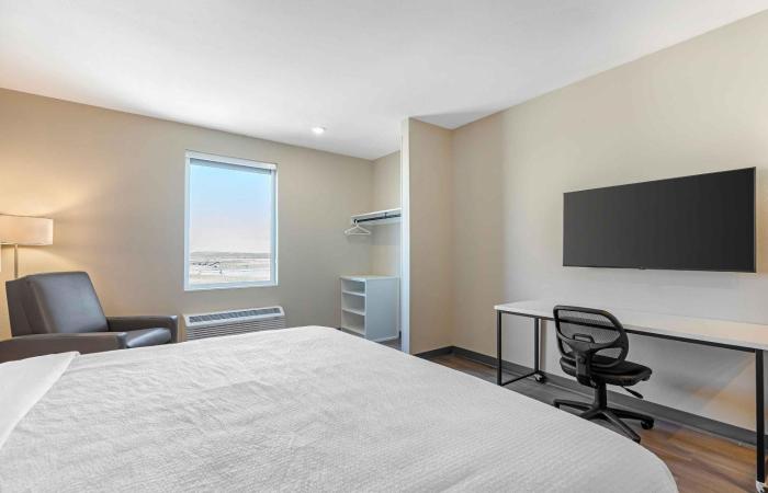 extended stay america premier suites denver international airport