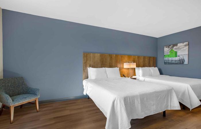 extended stay america premier suites denver international airport
