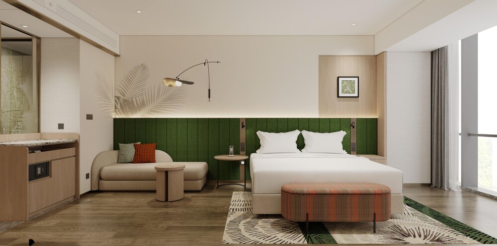 hilton garden inn chengdu shuangliu international airport