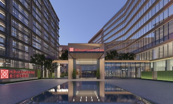 hilton garden inn chengdu shuangliu international airport