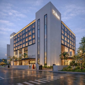 hilton lucknow gomti nagar