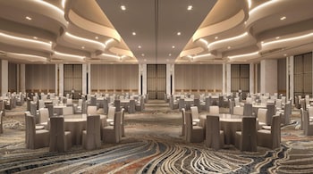 hilton lucknow gomti nagar