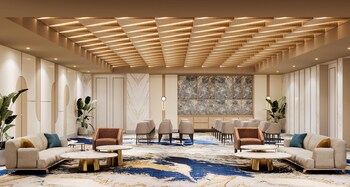 hilton lucknow gomti nagar
