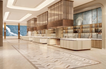 hilton lucknow gomti nagar