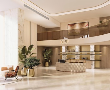hilton lucknow gomti nagar