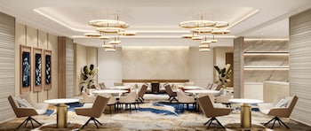 hilton lucknow gomti nagar