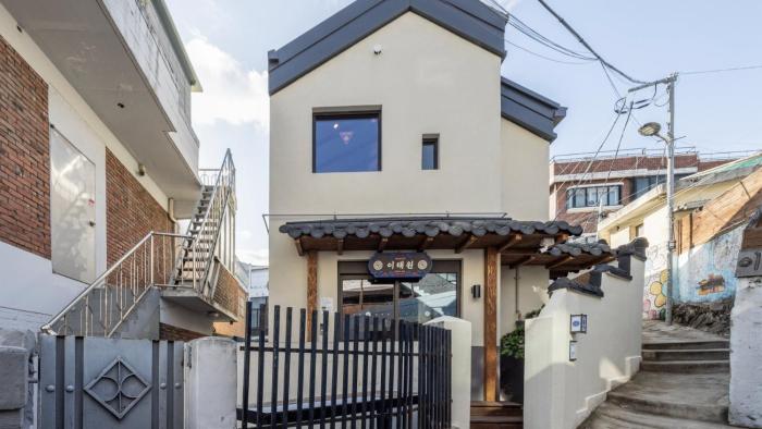 stay passport itaewon hotel and spa