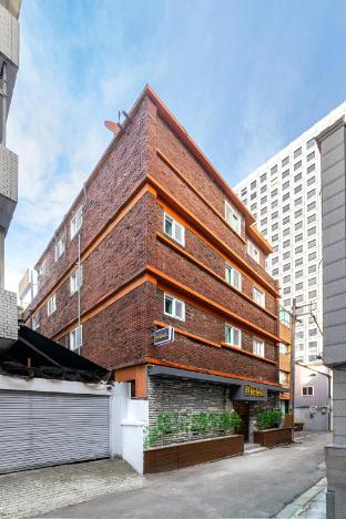 Bigboxstay Myeongdong,3-8 Supyo-Ro, Jung-Gu,2 star