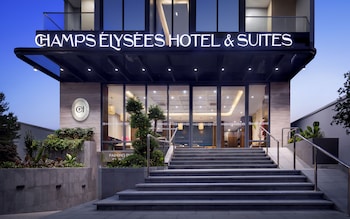 champs elysees hotel and suites