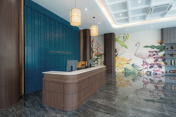 Champs Elysees Hotel & Suites,,5 star