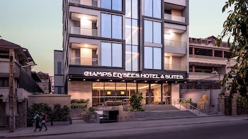 Champs Elysees Hotel & Suites,,5 star