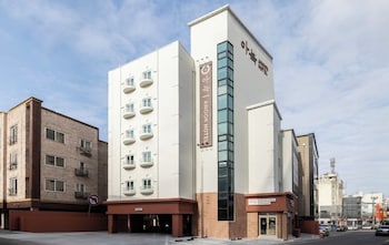 Anook Hotel Jungangro Station,,3 star