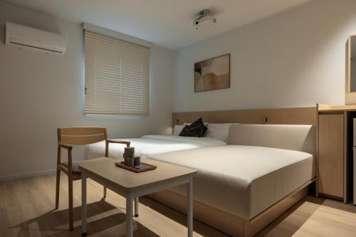 anook hotel jungangro station