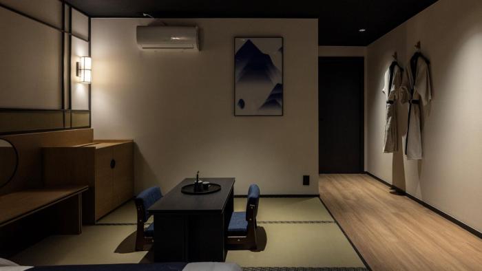 mitasuya ryokan hotel by anook suwon ingye