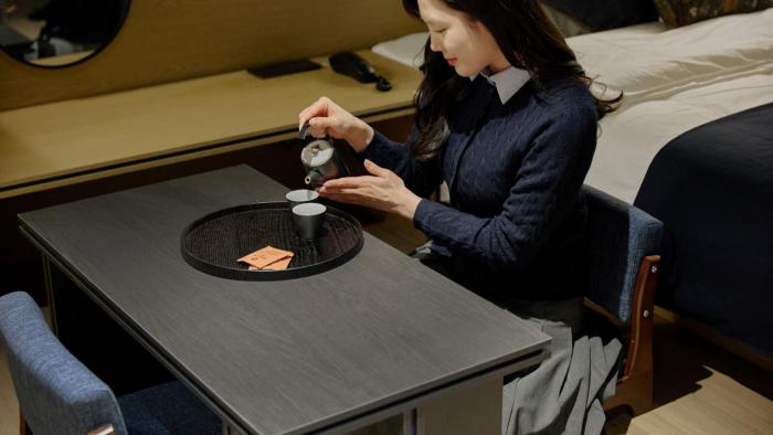 mitasuya ryokan hotel by anook suwon ingye