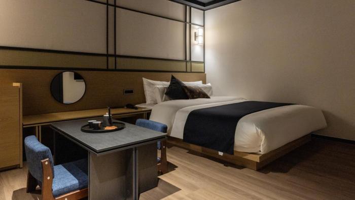 mitasuya ryokan hotel by anook suwon ingye