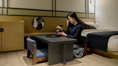 mitasuya ryokan hotel by anook suwon ingye