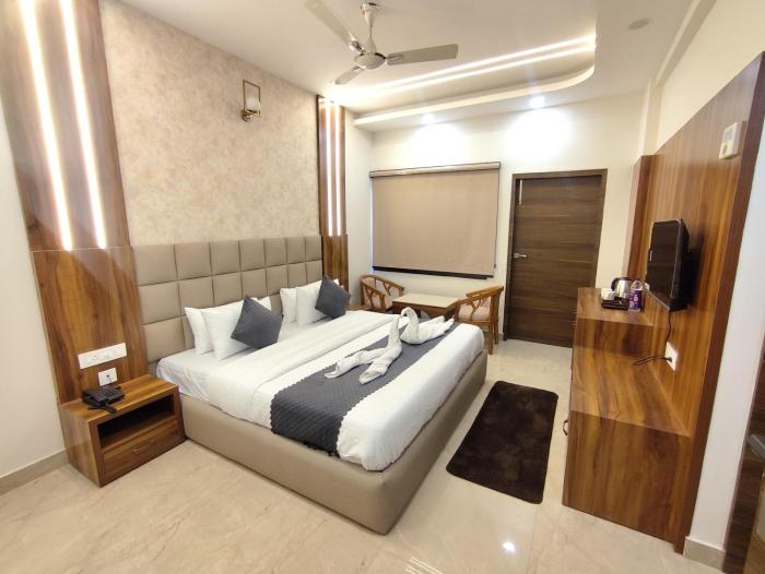 hotel ps residency
