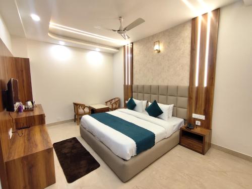 hotel ps residency