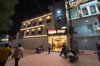 hotel vaani stay bhopal