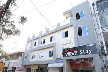 hotel vaani stay bhopal