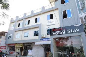 hotel vaani stay bhopal