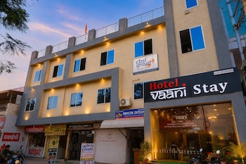 hotel vaani stay bhopal